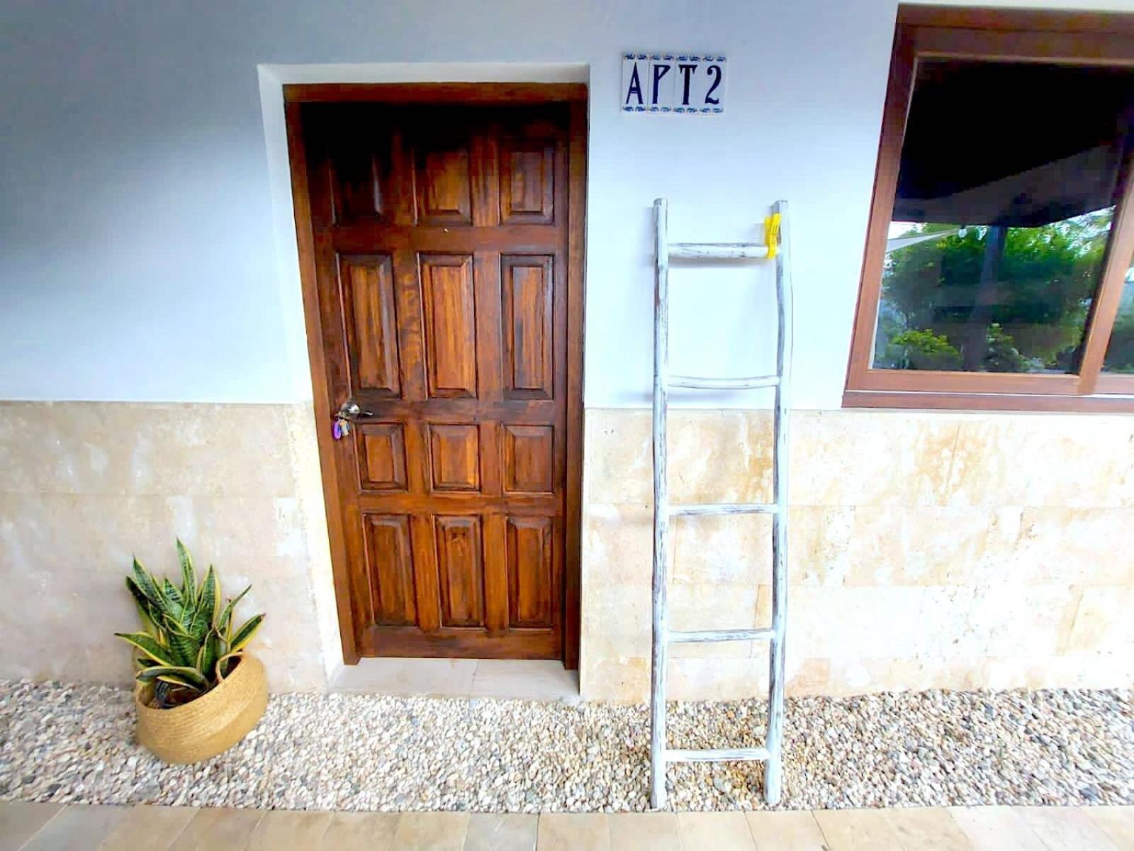 Aruba Lagunita Villa Palm Beach Bilik gambar