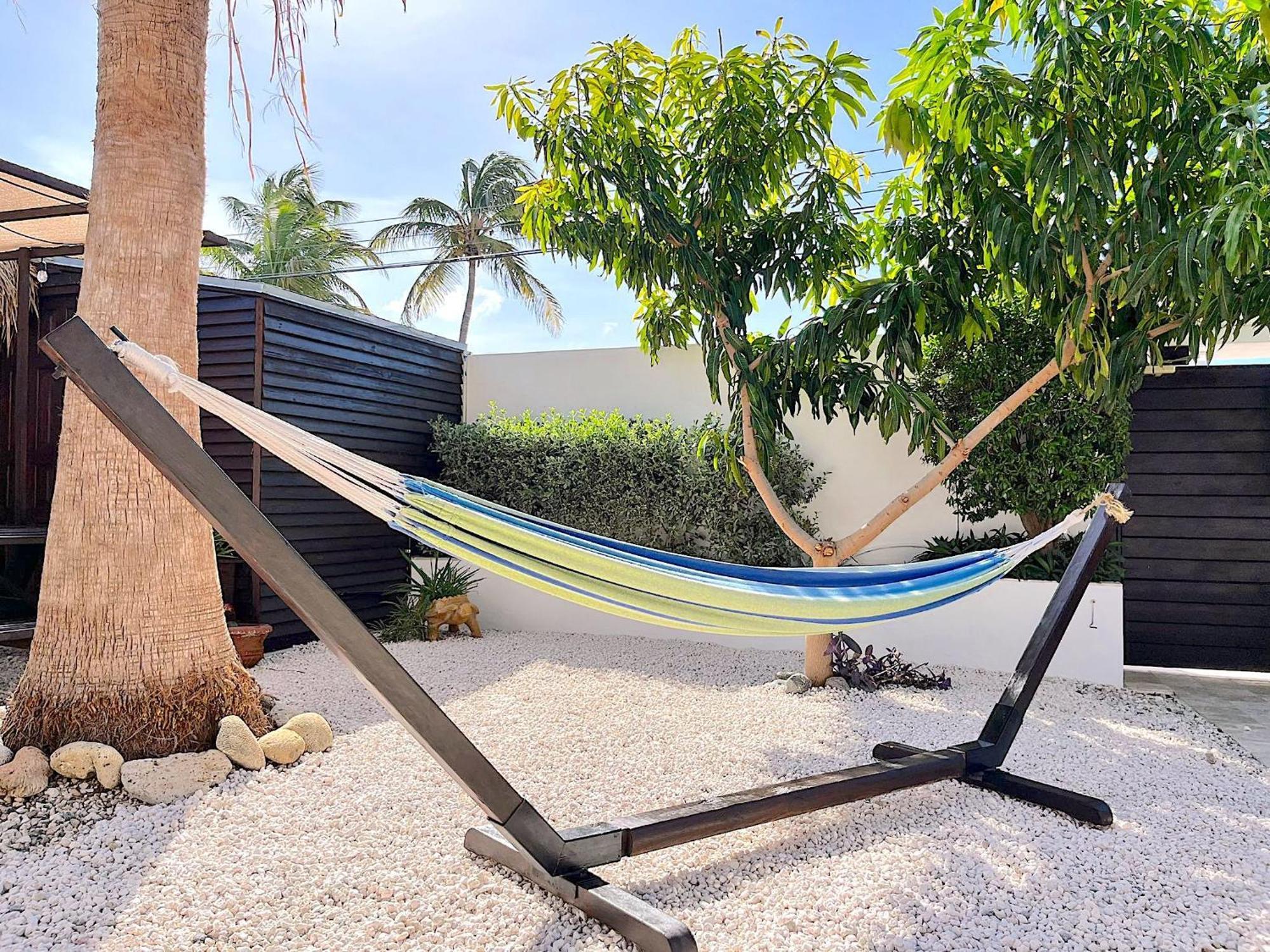 Aruba Lagunita Villa Palm Beach Luaran gambar