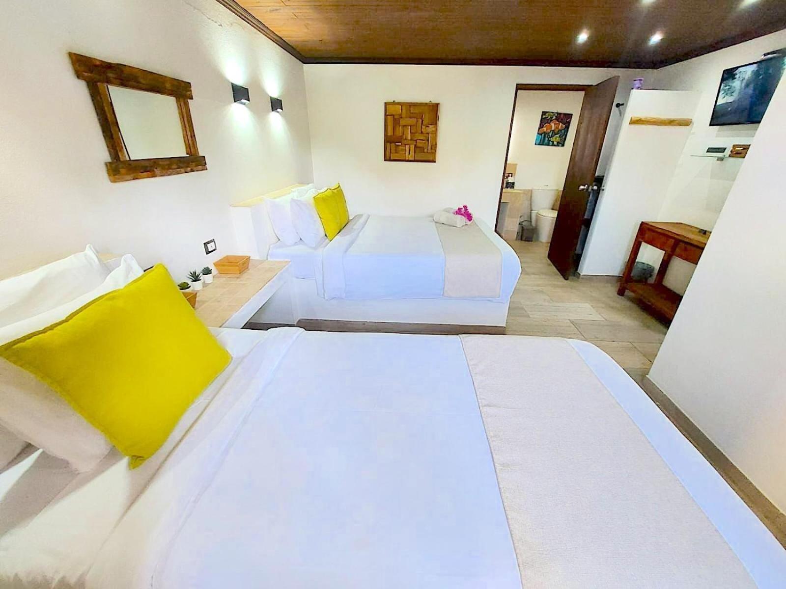 Aruba Lagunita Villa Palm Beach Bilik gambar