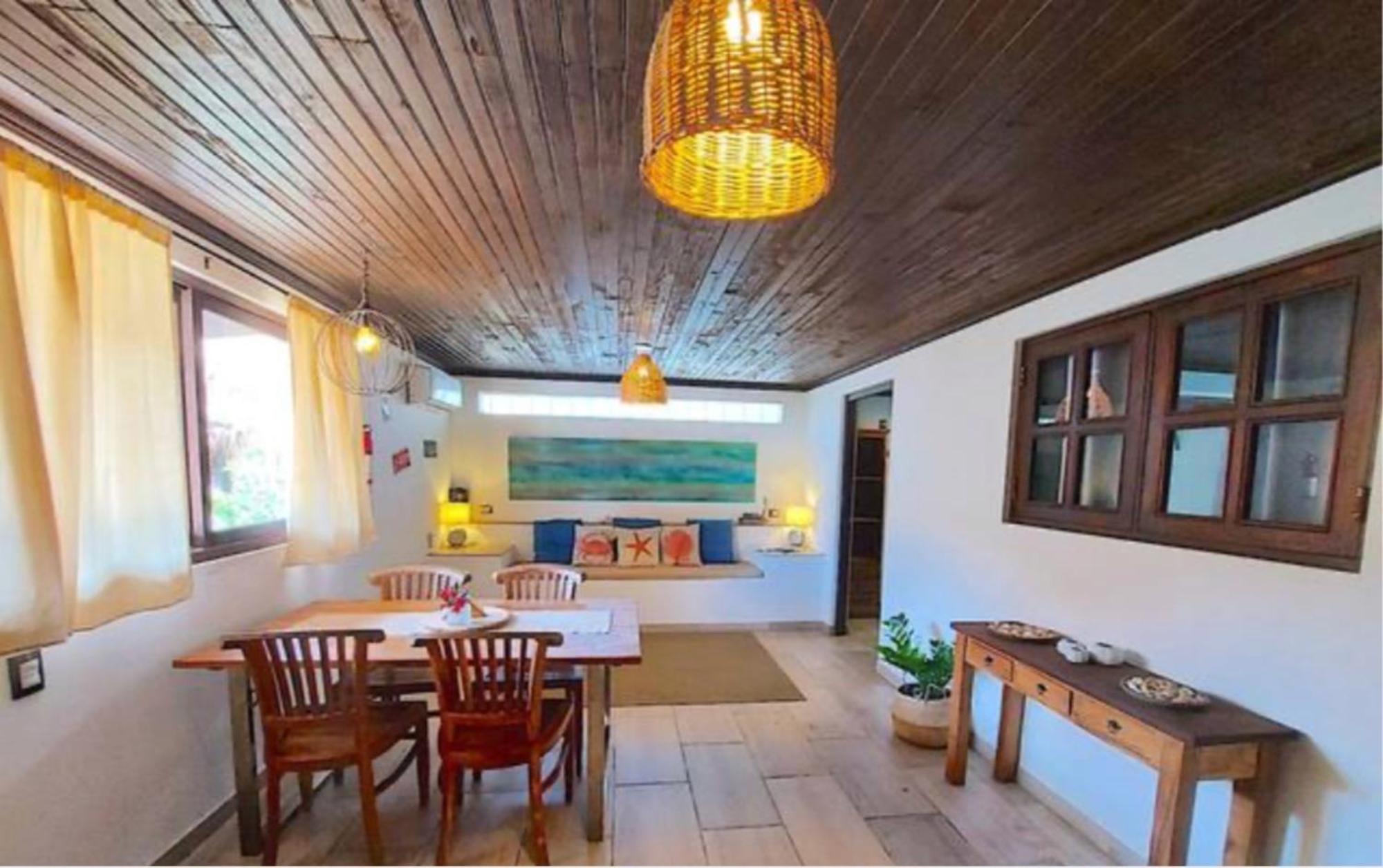 Aruba Lagunita Villa Palm Beach Bilik gambar