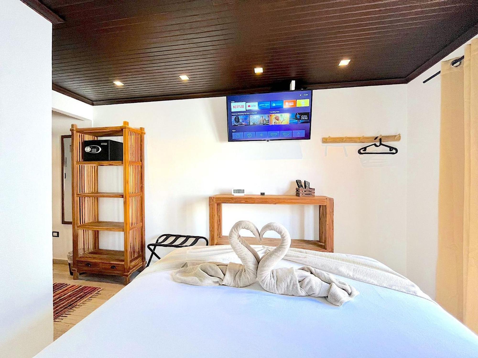 Aruba Lagunita Villa Palm Beach Bilik gambar