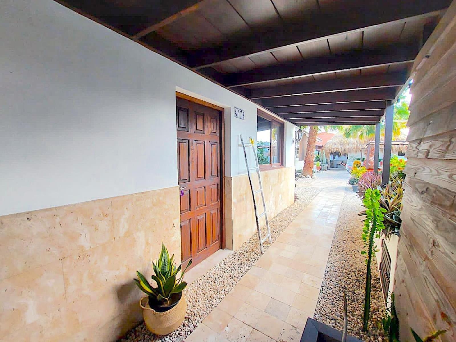 Aruba Lagunita Villa Palm Beach Bilik gambar