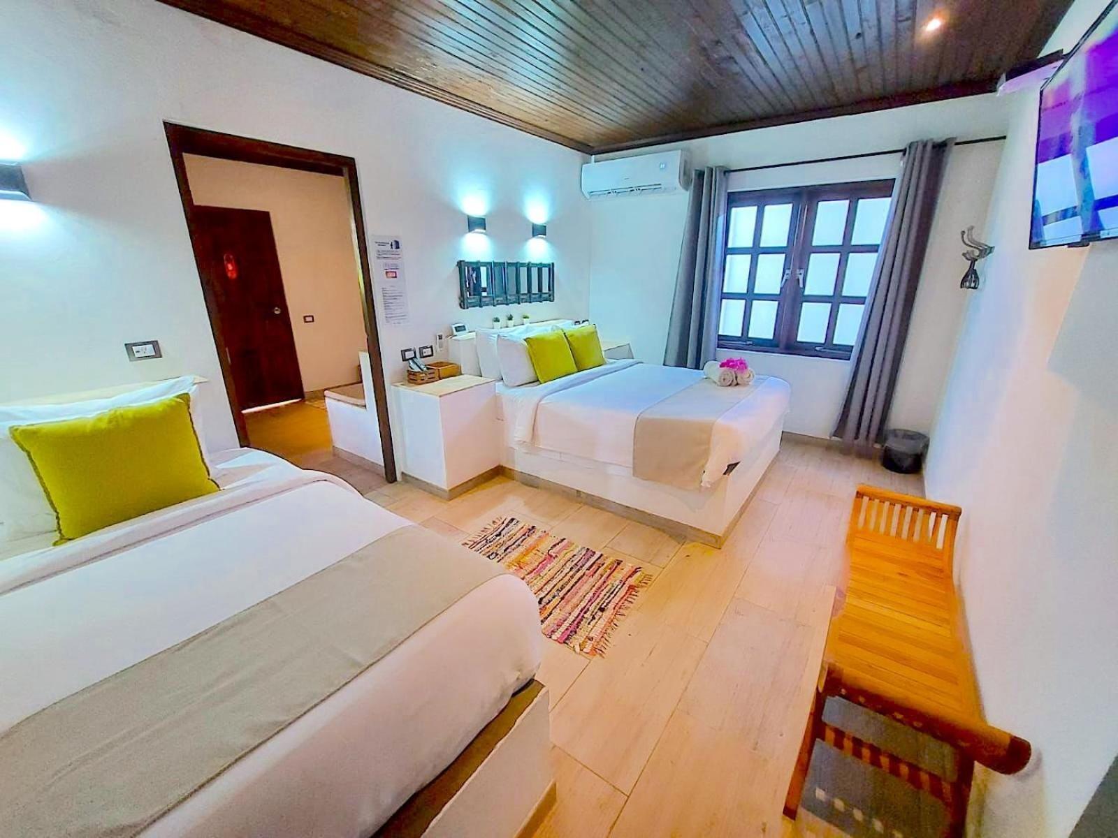 Aruba Lagunita Villa Palm Beach Bilik gambar