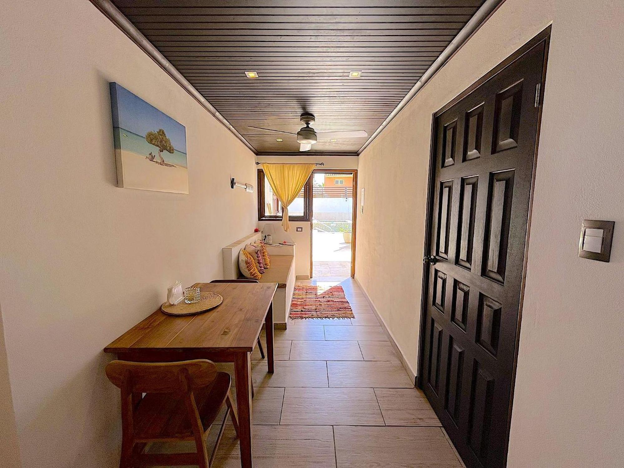 Aruba Lagunita Villa Palm Beach Bilik gambar
