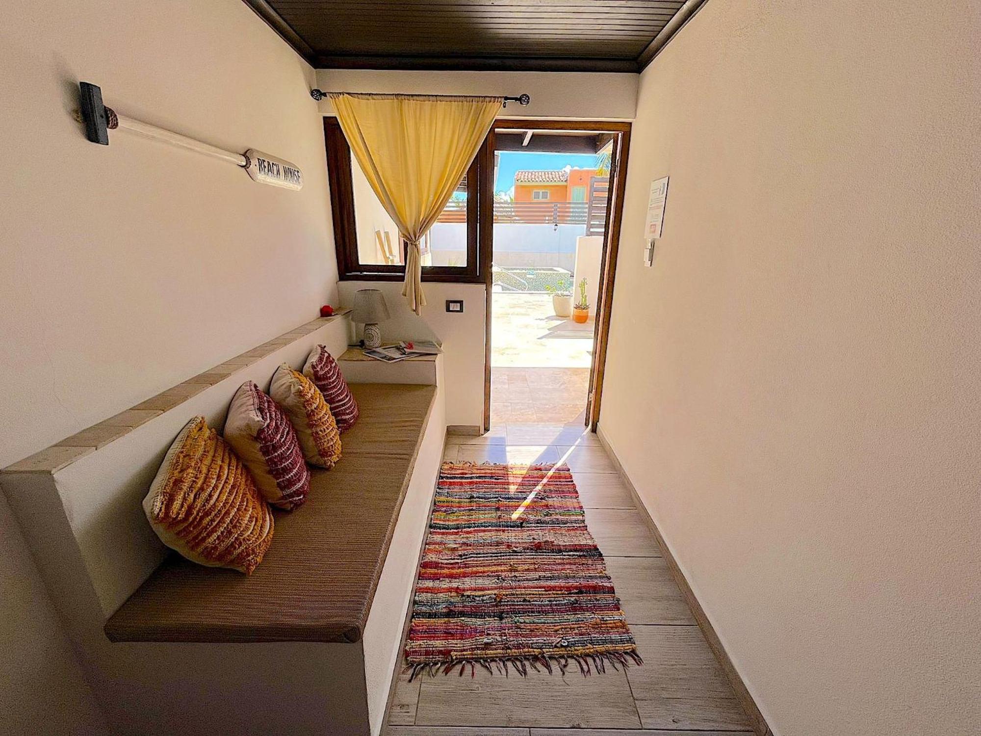 Aruba Lagunita Villa Palm Beach Bilik gambar