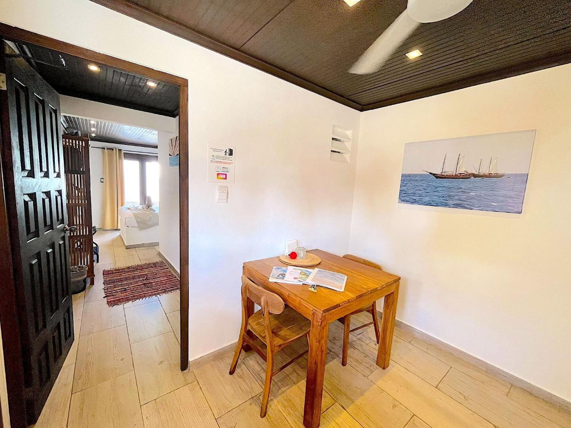 Aruba Lagunita Villa Palm Beach Bilik gambar