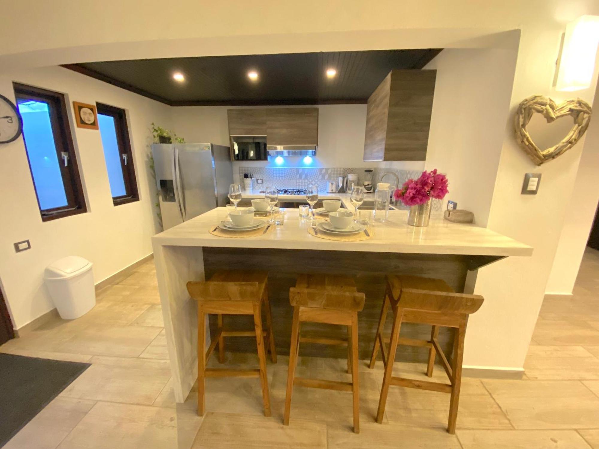 Aruba Lagunita Villa Palm Beach Bilik gambar