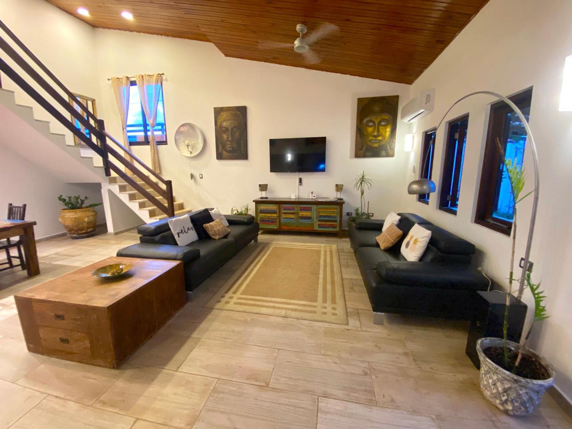 Aruba Lagunita Villa Palm Beach Bilik gambar