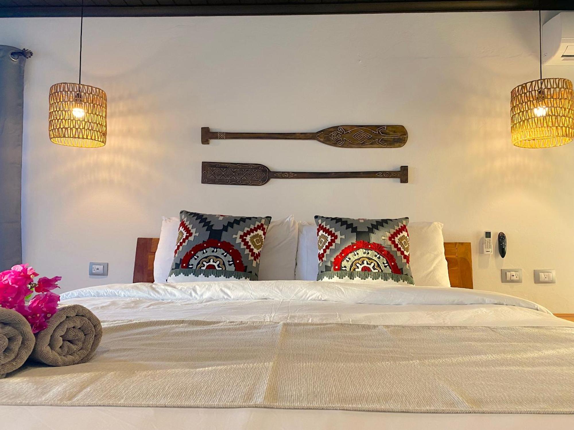 Aruba Lagunita Villa Palm Beach Bilik gambar