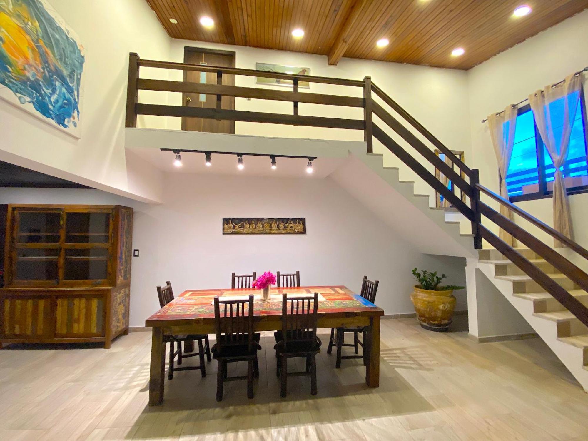 Aruba Lagunita Villa Palm Beach Bilik gambar