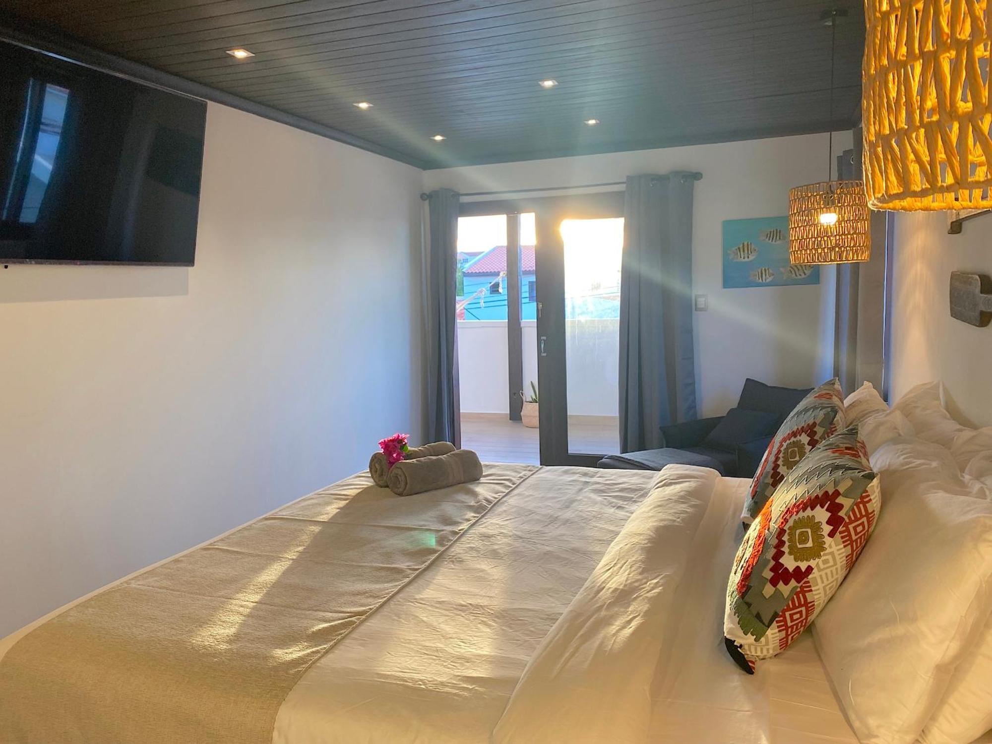 Aruba Lagunita Villa Palm Beach Bilik gambar